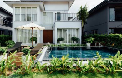 Novotel villas Phú Quốc