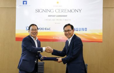 Samsung sẽ xây dựng trung tâm R&D mới tại khu đô thị Tây Hồ Tây