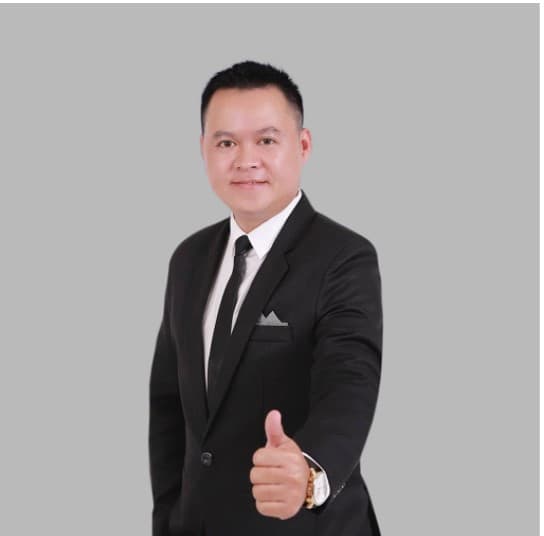 Ông Trần Duy Phúc - CEO VNREP